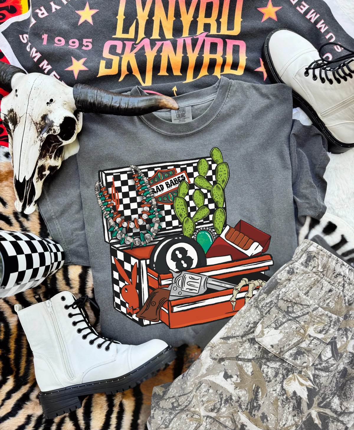 Playboy Toolbox Tee