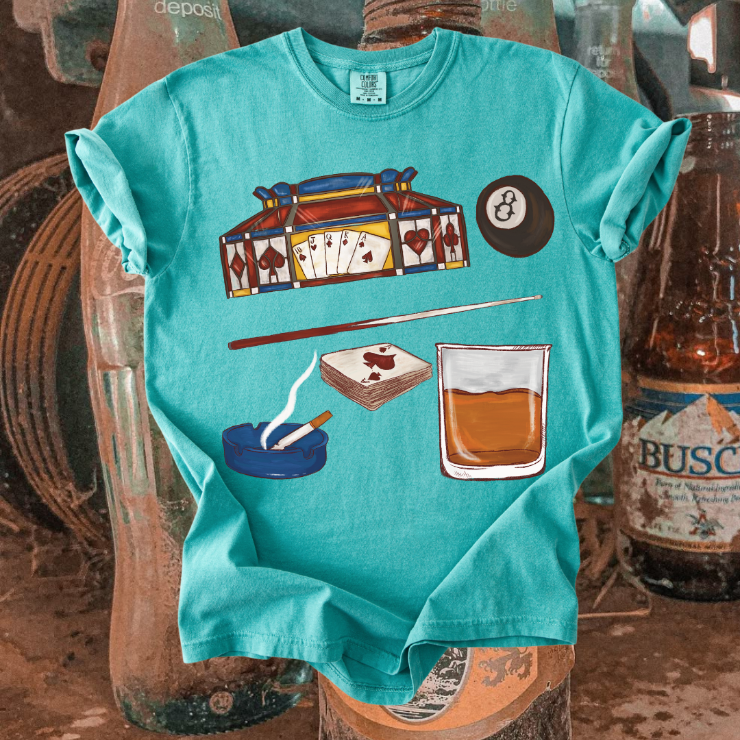 Take me to the Dive Bar tee