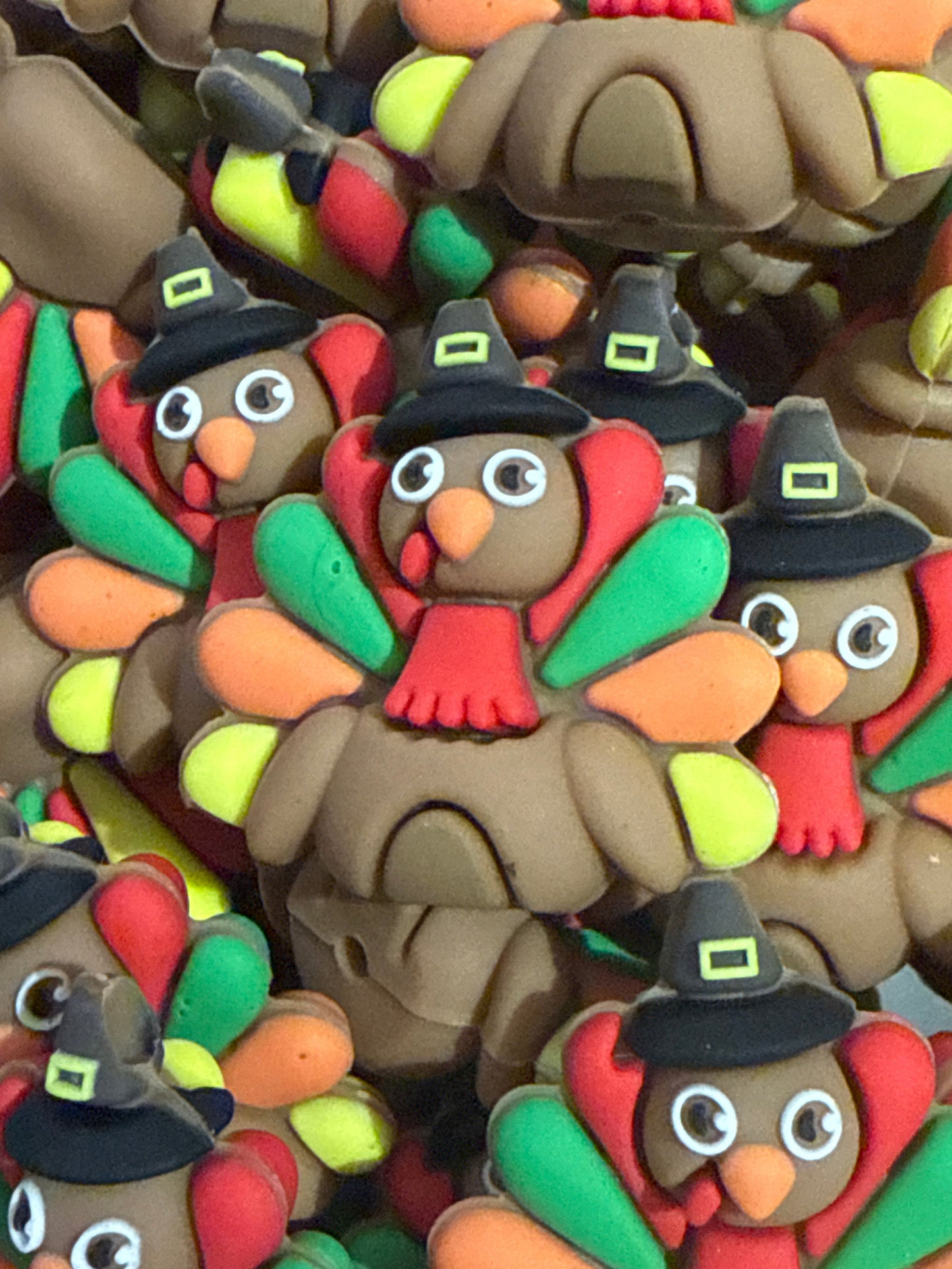 Turkey 3D Focal