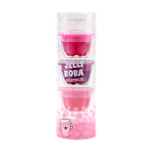 Jelly Boba Jelly Shadow Trio