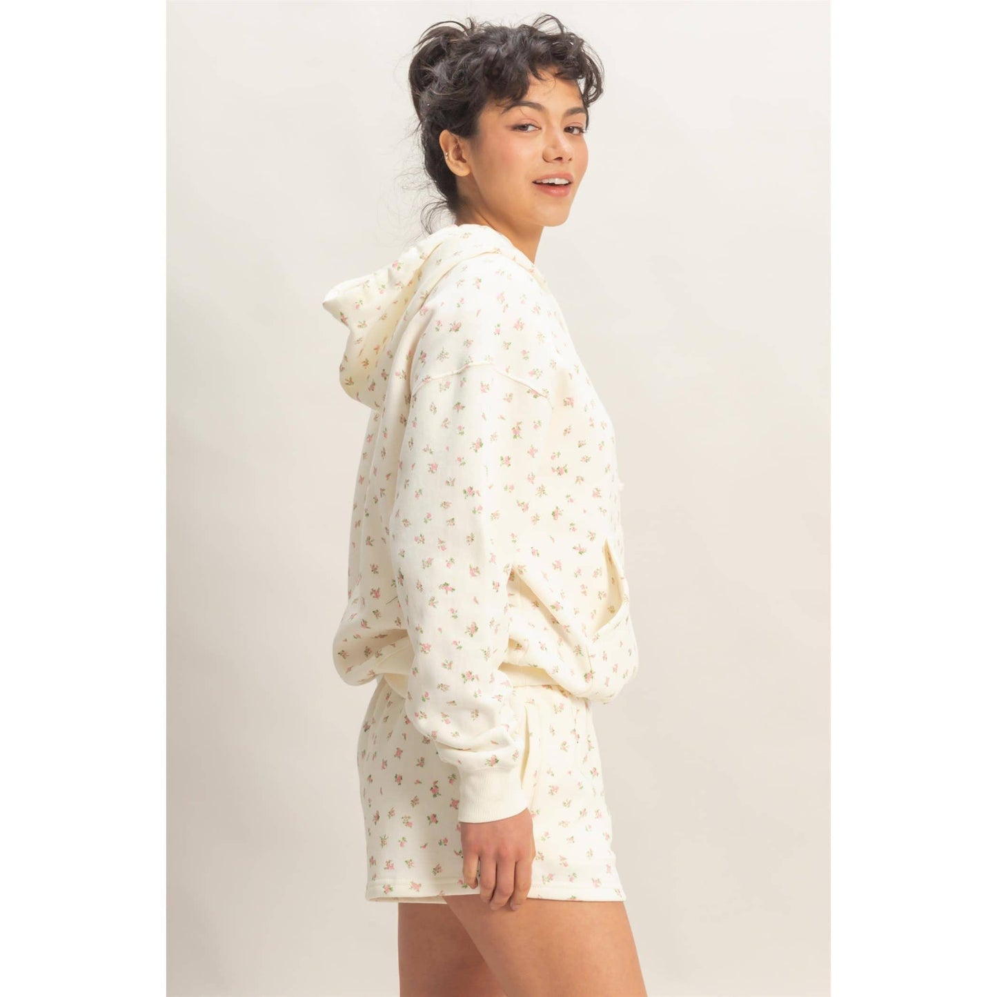 First Class Comfort French Terry Hoodie