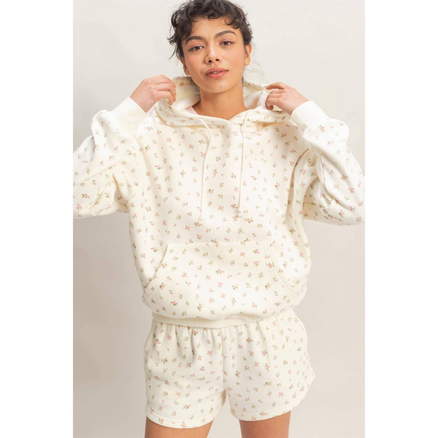 First Class Comfort French Terry Hoodie