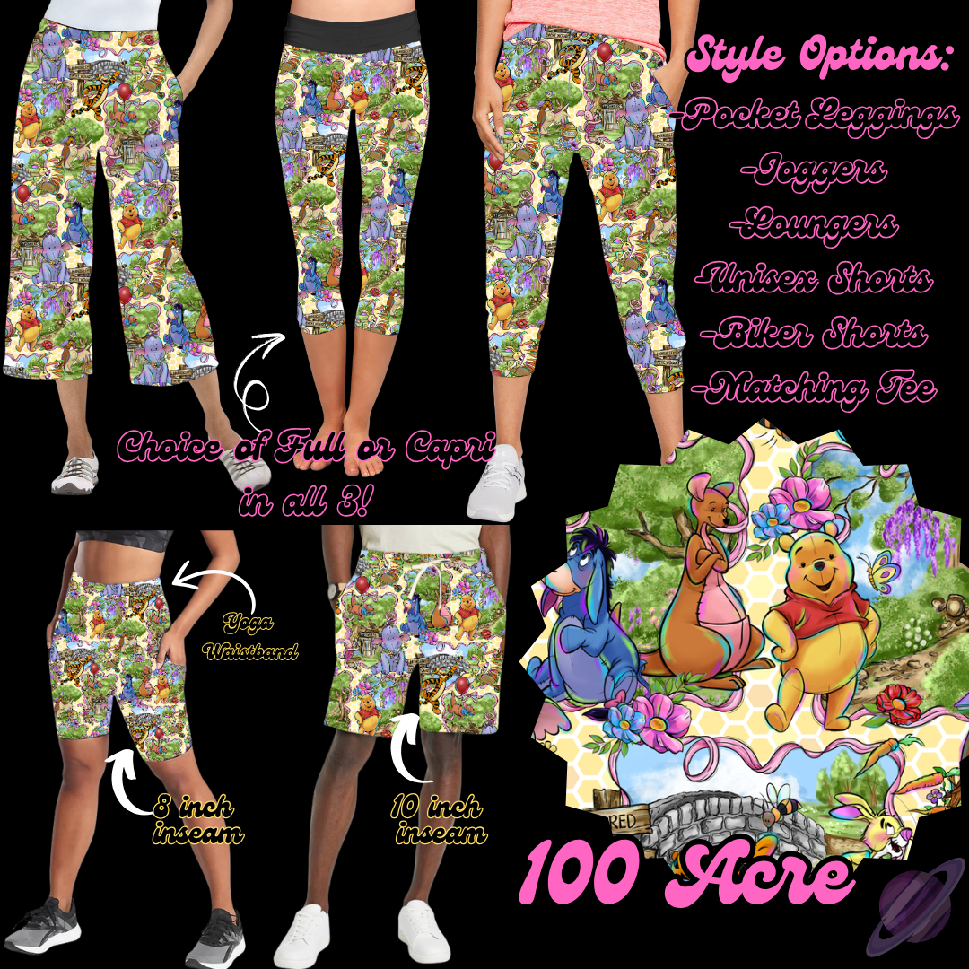 100 ACRE-BATCH 111-6 STYLES OF BOTTOMS-PREORDER CLOSING 7/5