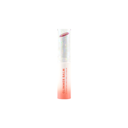 Glimmer Balm Hydrating Melting Lip Balm