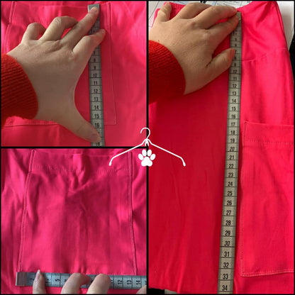 CLEARANCE Solid with Pockets - High-quality Handcrafted Vibrant Leggings
