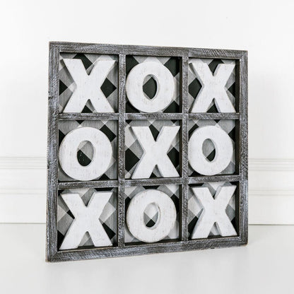 Gingham XOXO