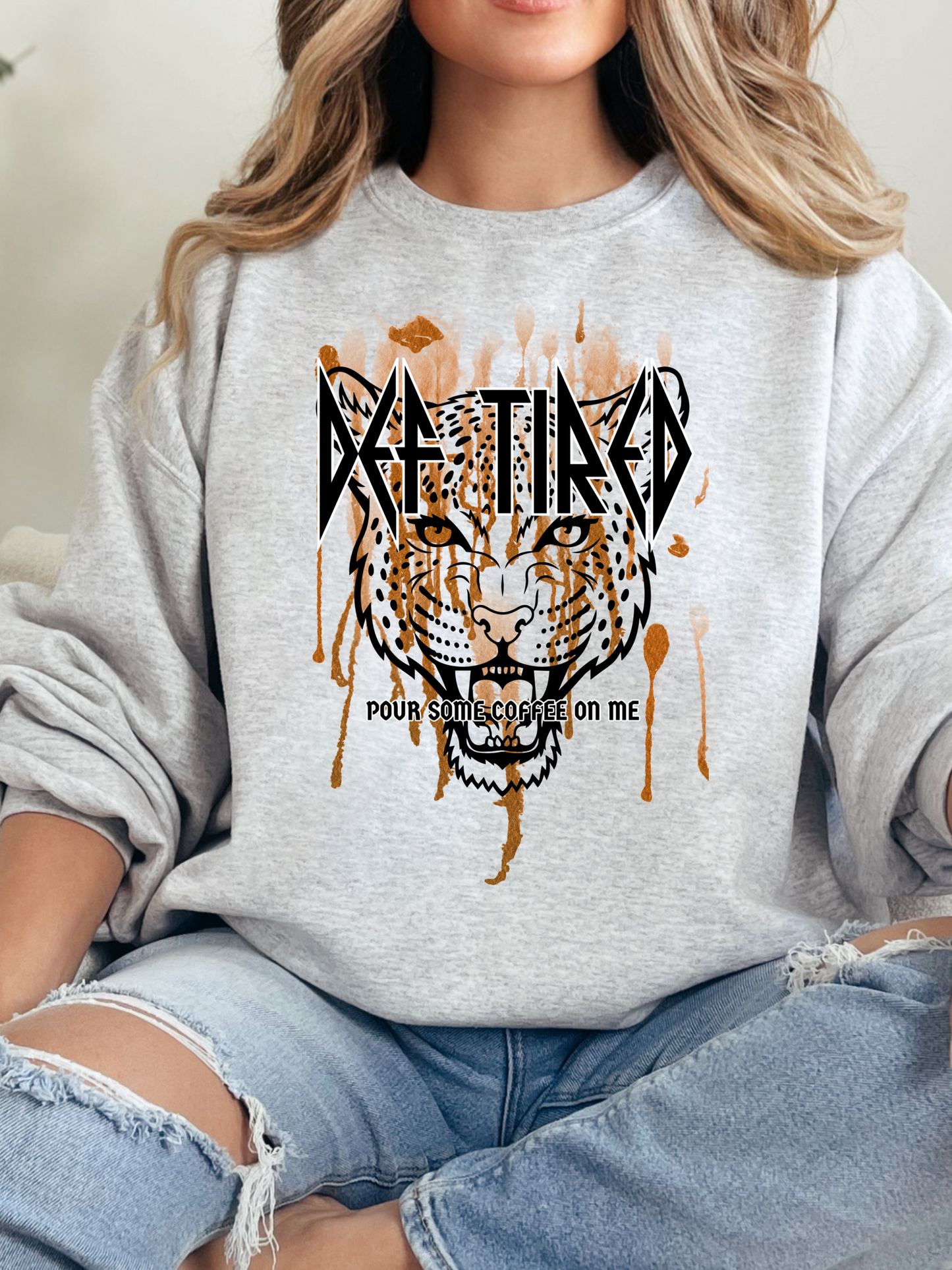 Def Caffeinated Graphic