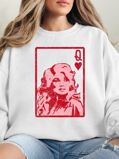 Queen Dolly Graphic