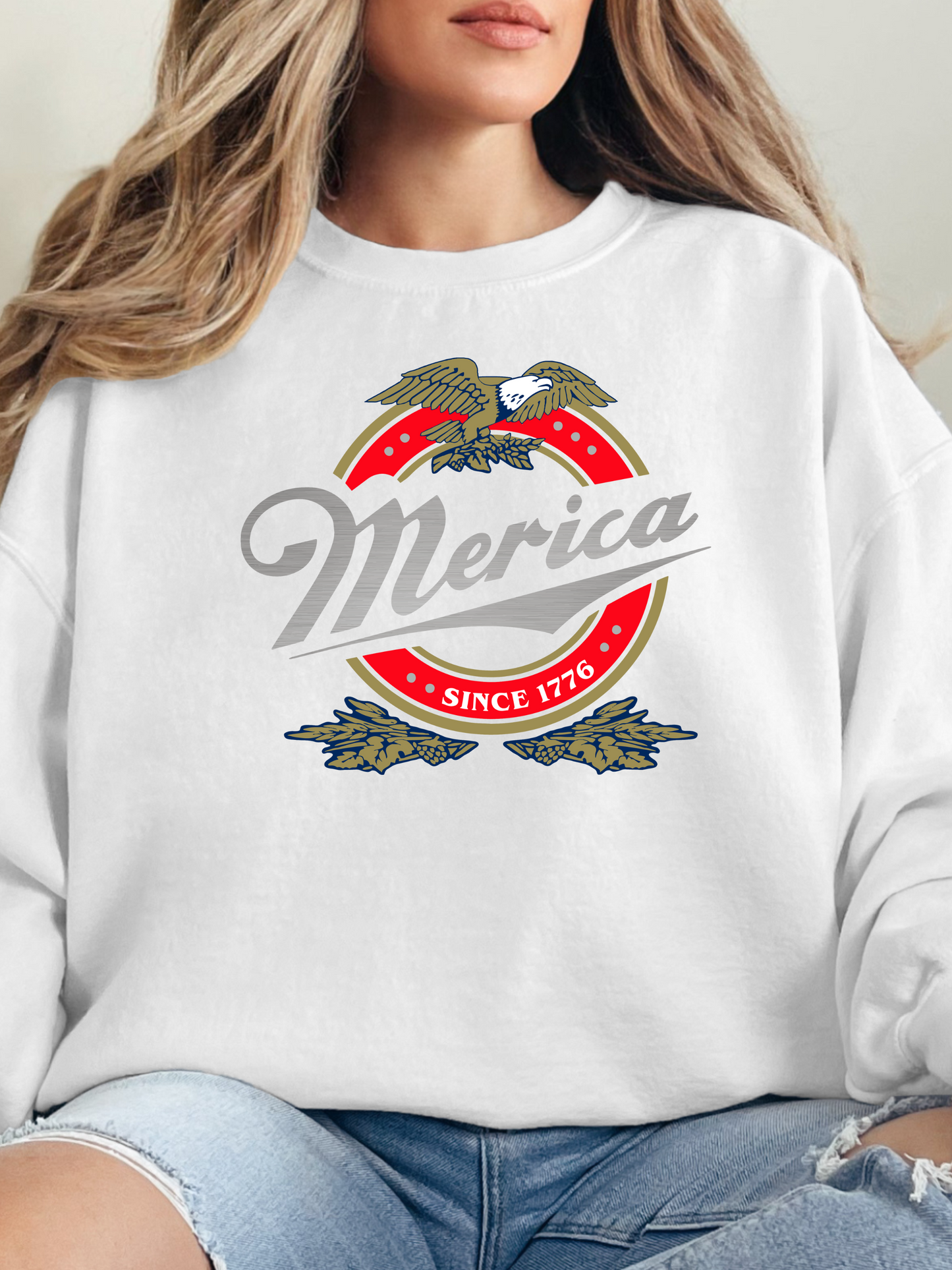 'Merica Graphic