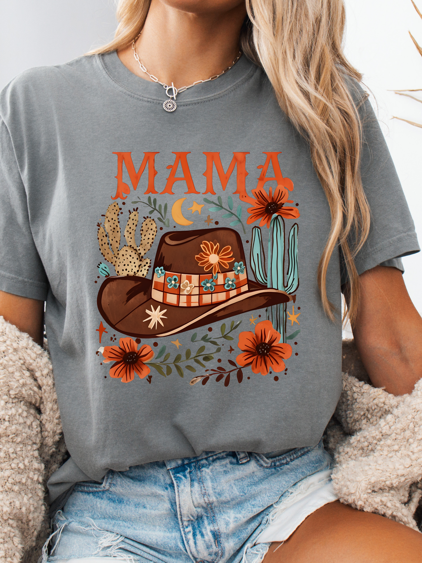 Mamas Range Graphic