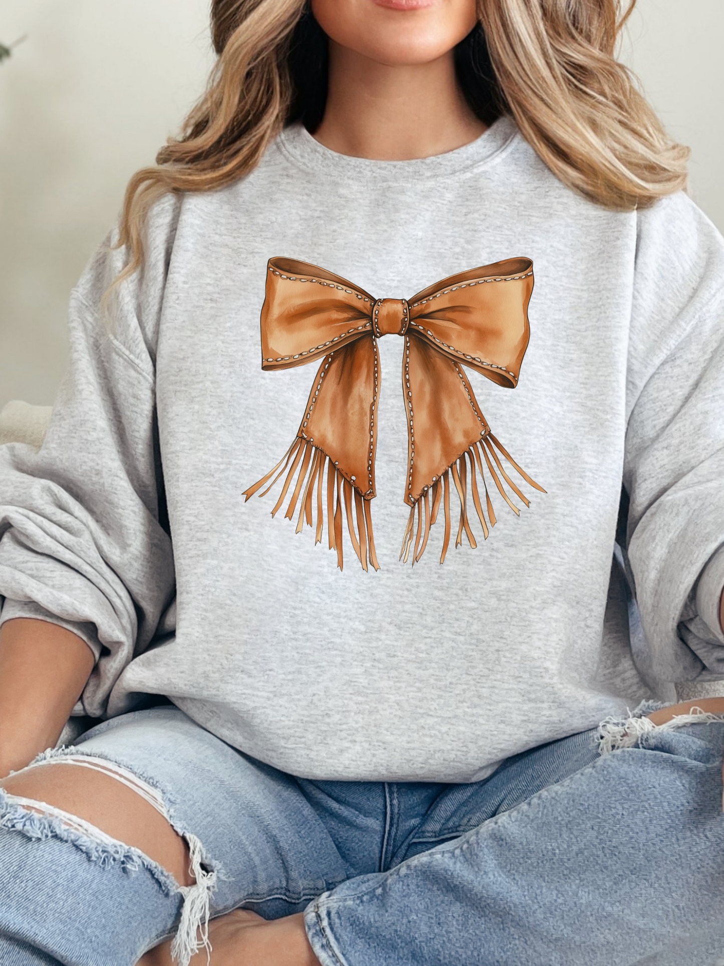 Western Bow Graphic