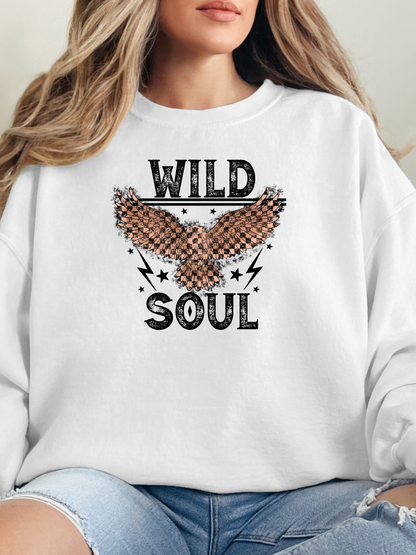 Wild Soul Graphic
