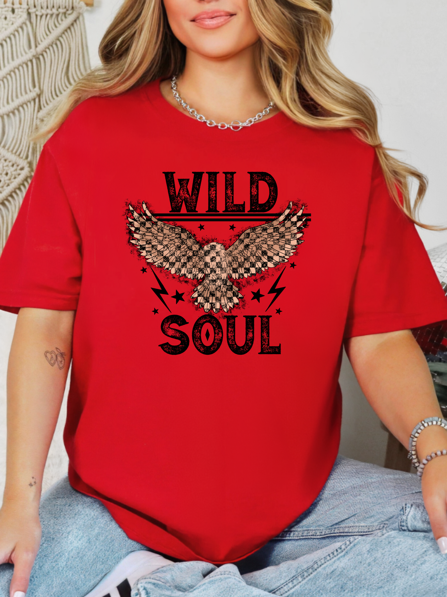 Wild Soul Graphic