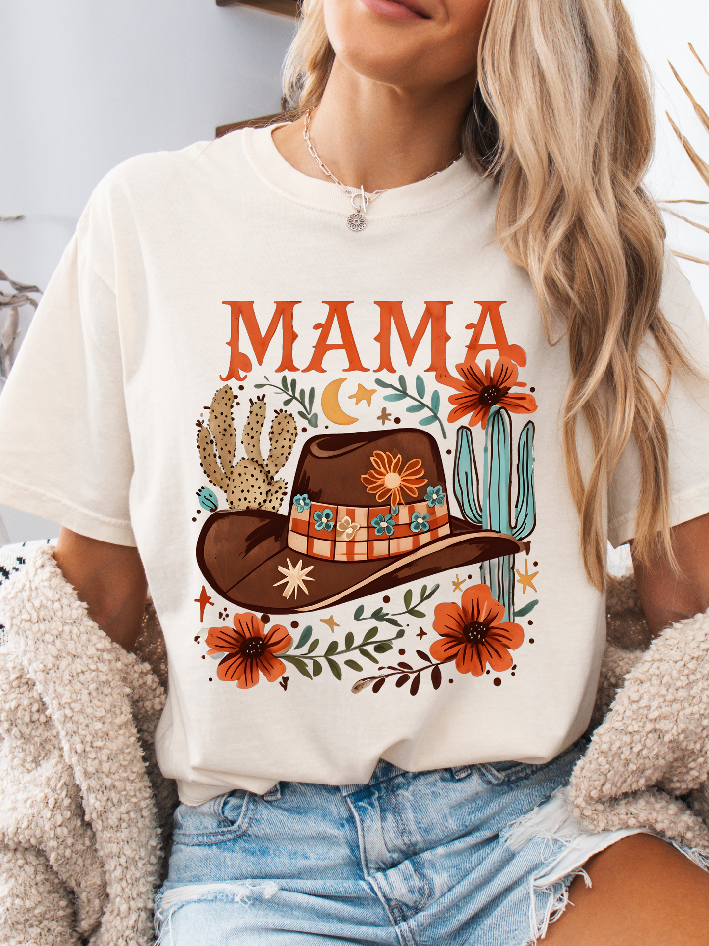 Mamas Range Graphic