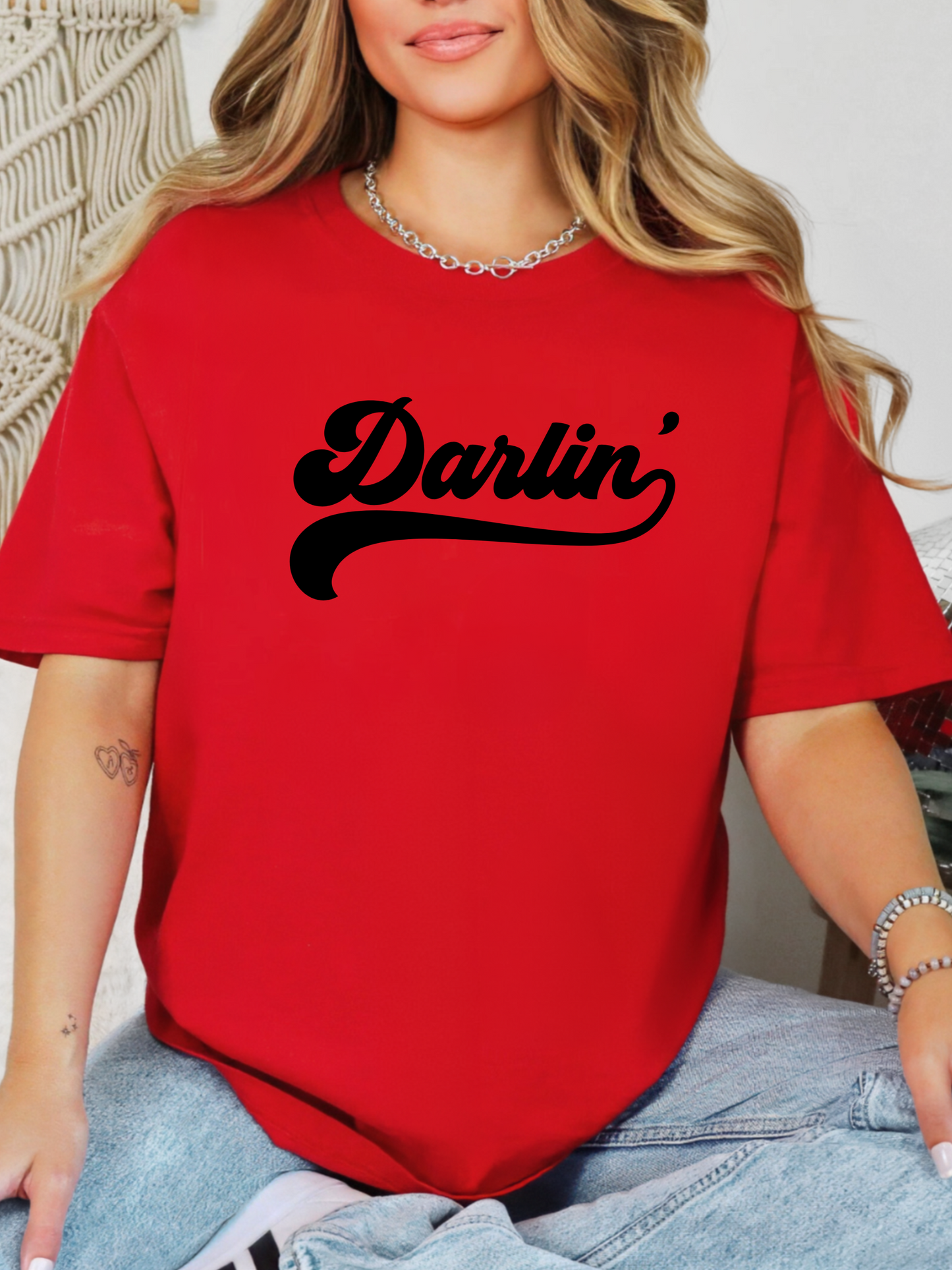 Darlin' Graphic
