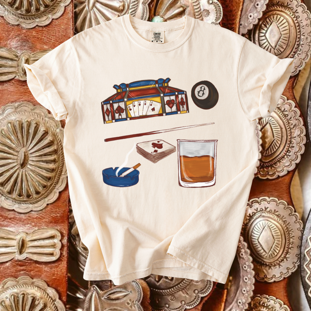 Take me to the Dive Bar tee