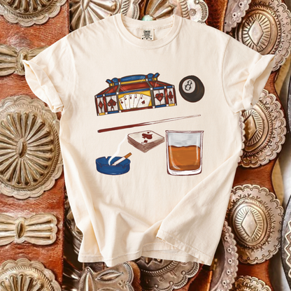 Take me to the Dive Bar tee