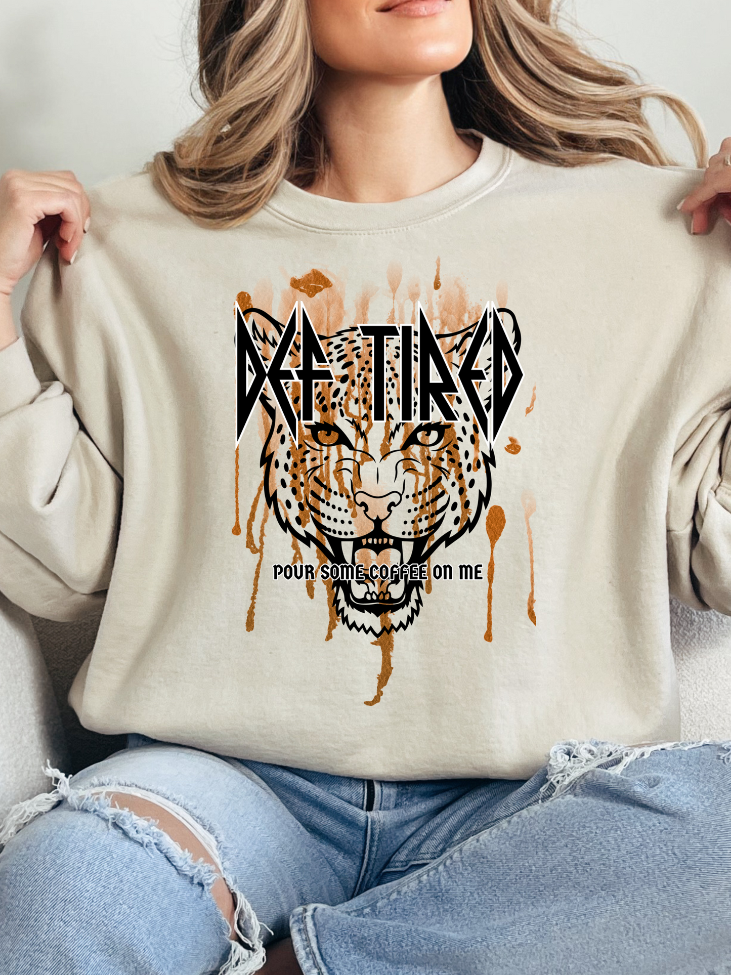 Def Caffeinated Graphic