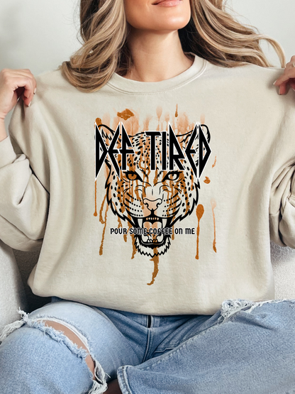 Def Caffeinated Graphic