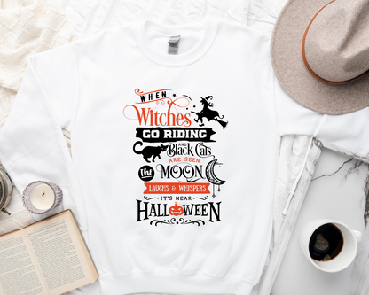 It's Near Halloween Graphic Tee