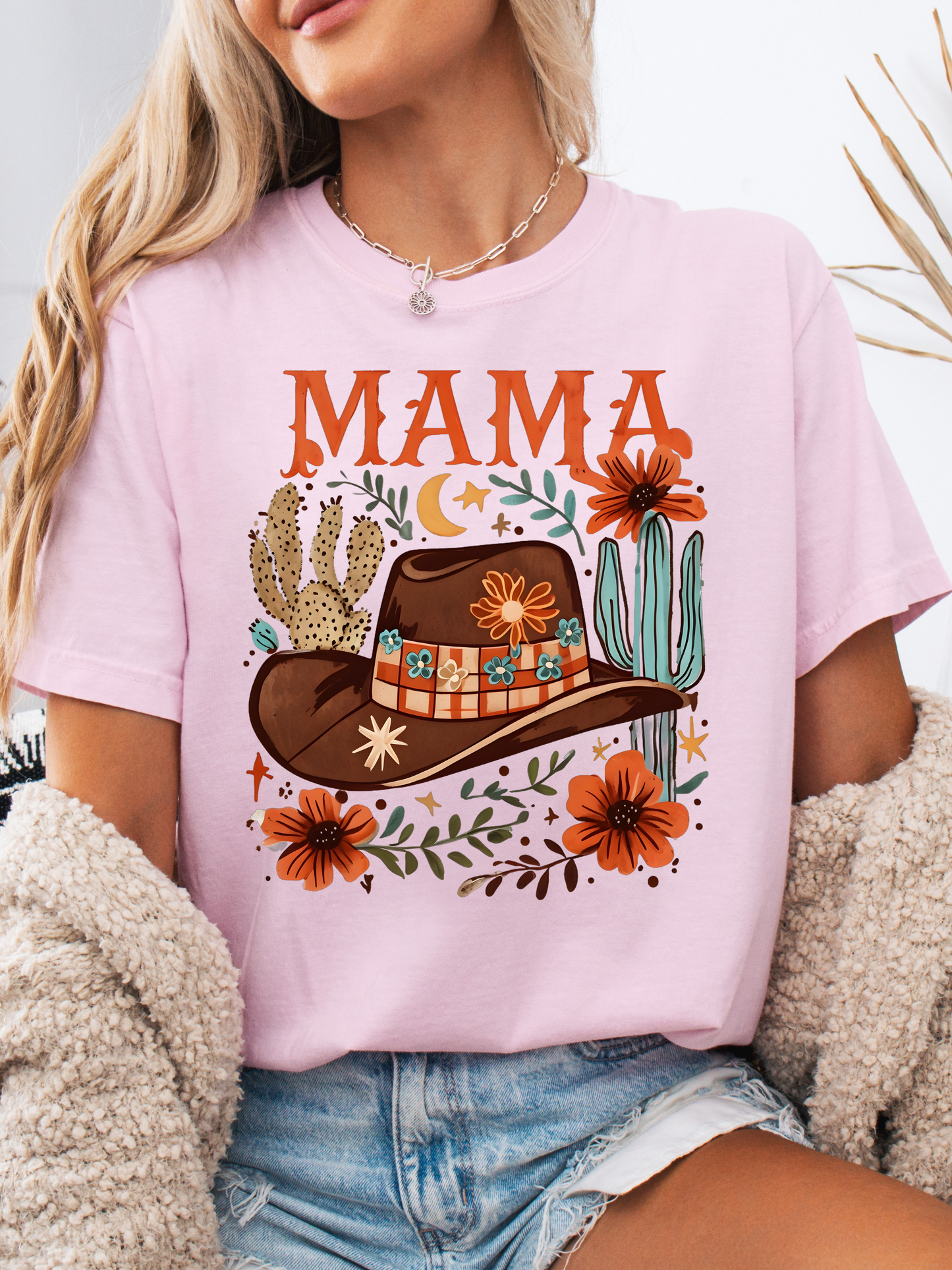 Mamas Range Graphic