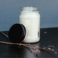 13 oz Mason Jar Soy Candle - Molten Lava