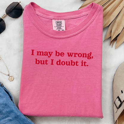Sarcastic Sayings Collection Graphic Tees