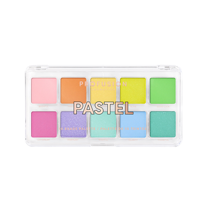 Essentials 10 Shade Palettes