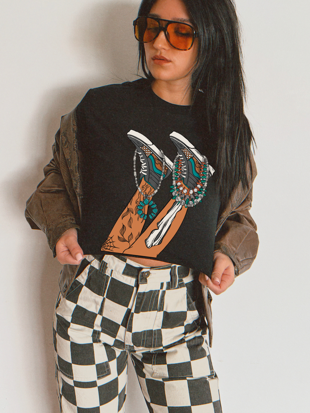 Bury me tee