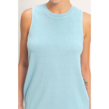 Dockside Darling Mini Dress