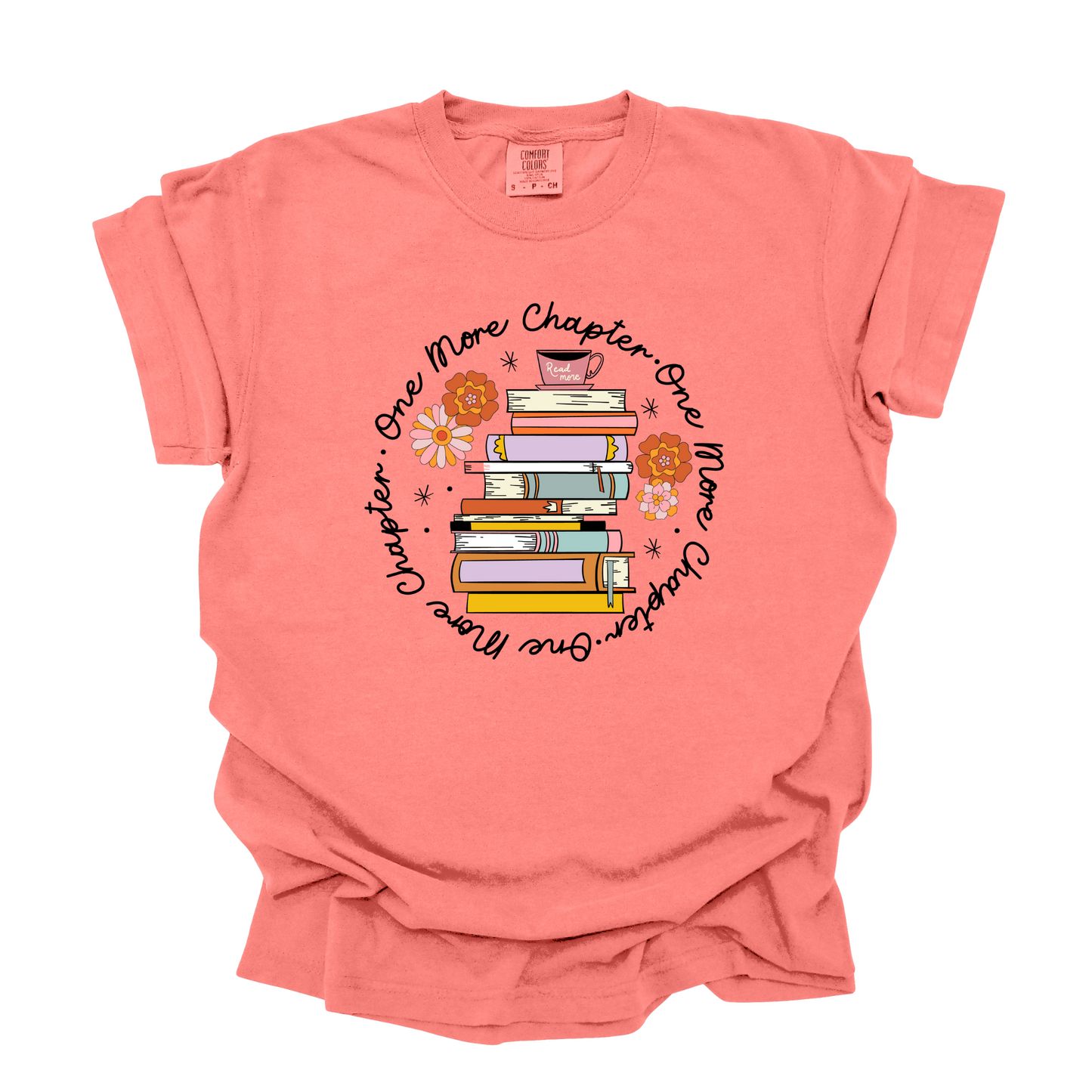 Circle one more chapter Graphic Tee