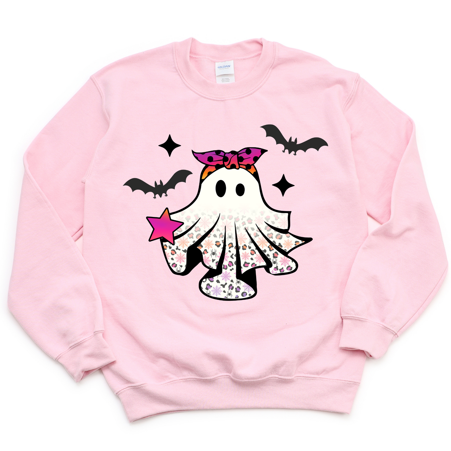 Girly Ghost Graphic Tee