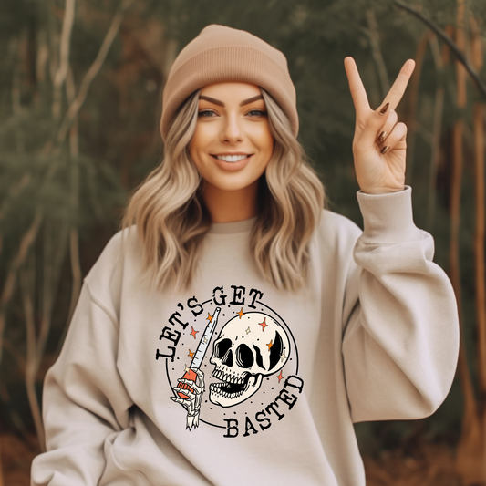 Get Basted Graphic Tee