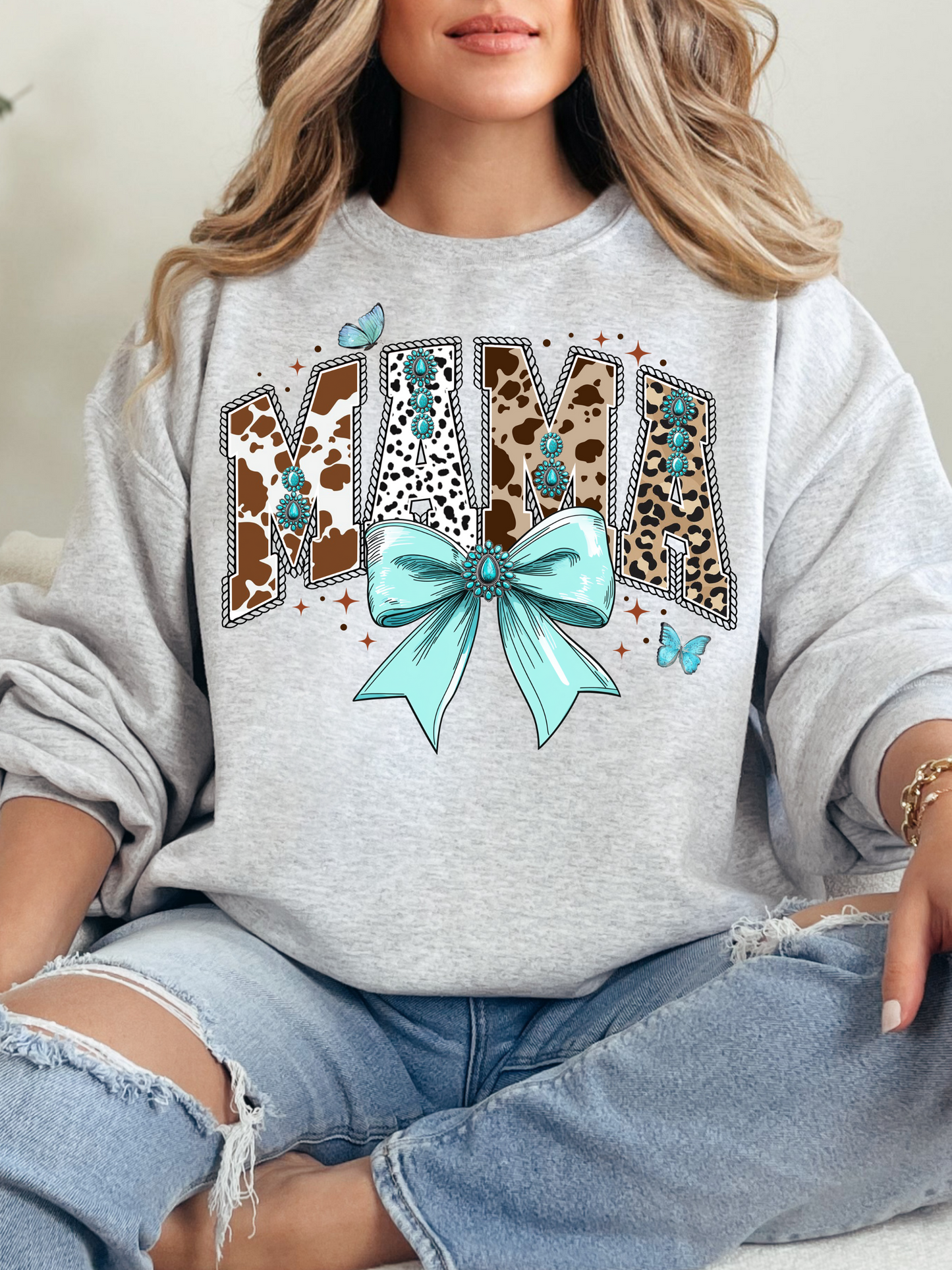 Moo Mama Graphic