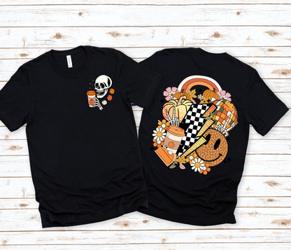 Retro Fall Graphic Tee