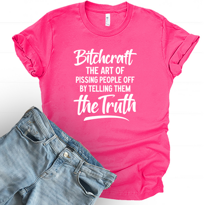Bitchcraft Graphic Tee