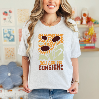 Boho you are my sunshine Graphic Tee