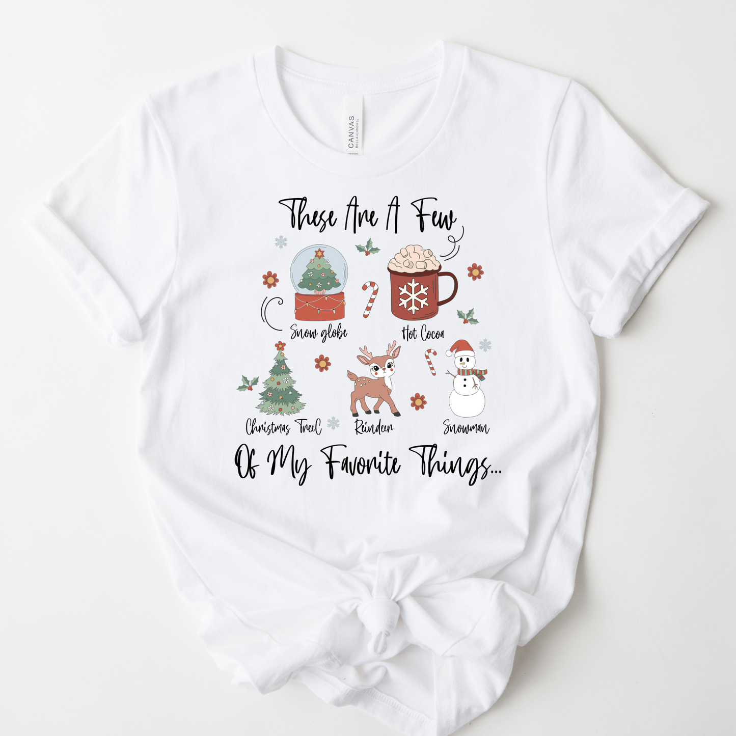 A few of my favorite things Graphic Tee