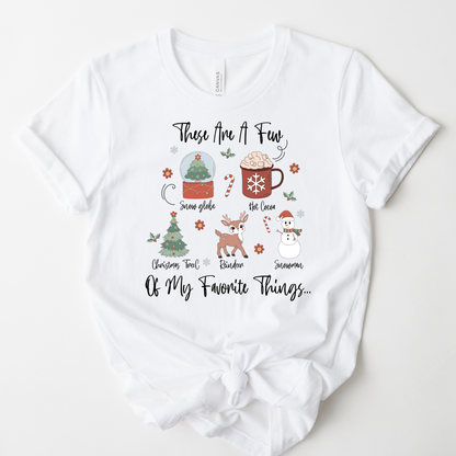 A few of my favorite things Graphic Tee