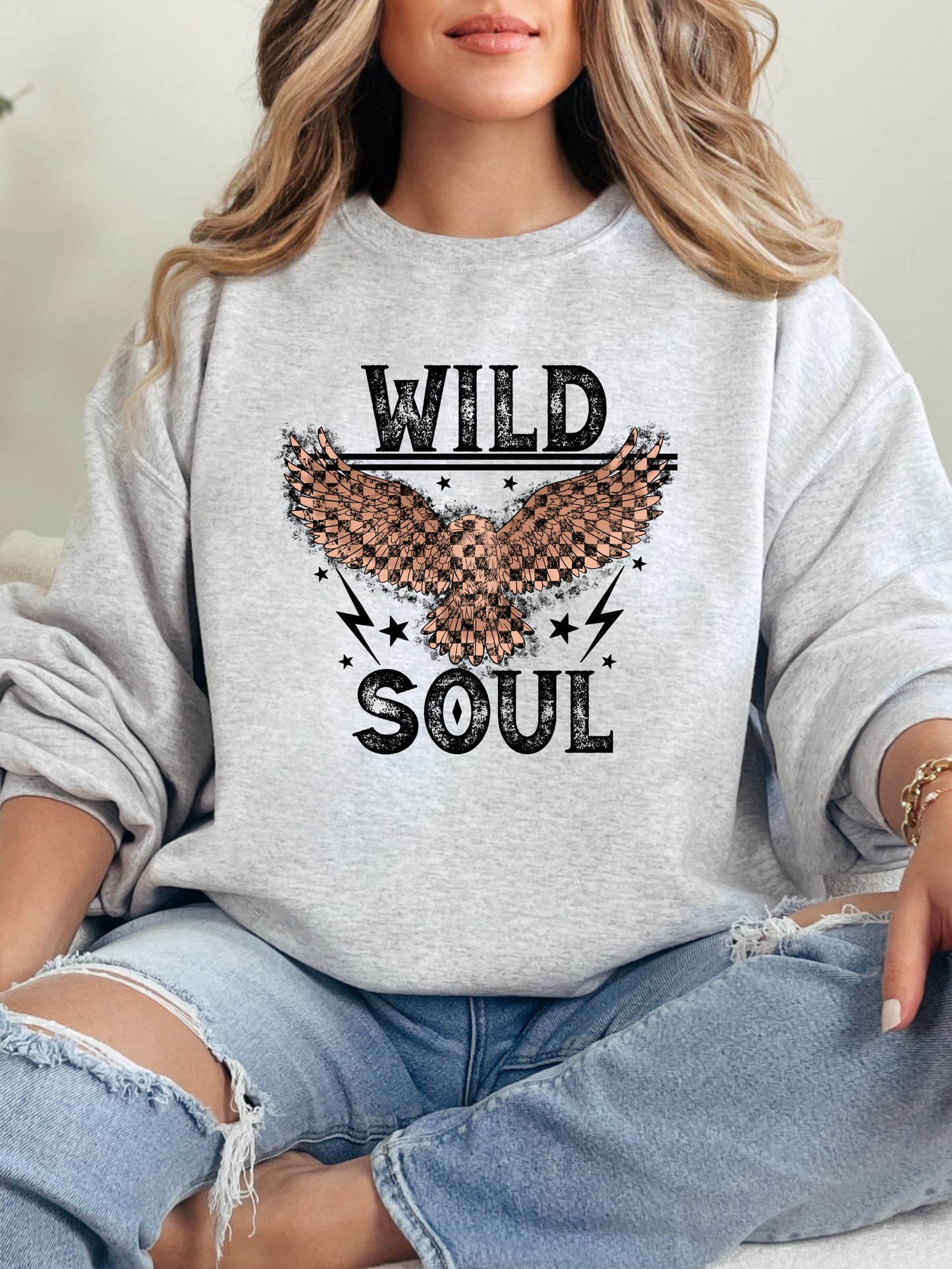 Wild Soul Graphic