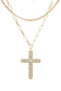 Faith & Grace Layered Necklace