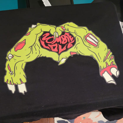 Zombie Love Top - Unisex Shirt