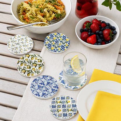 Mediterranean Lemon