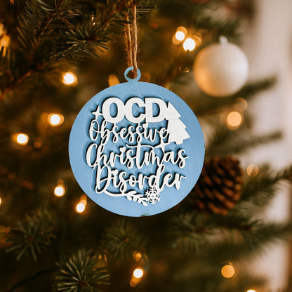 OCD 12 Colors