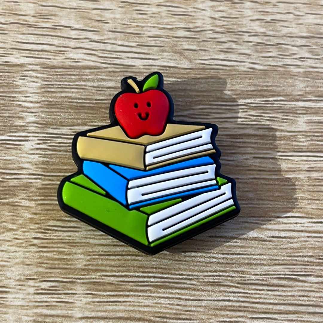 Teacher Books/Apple Silicone Focal