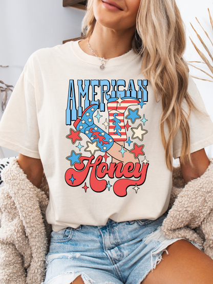 All American Shorts Bundle (1 Willow Short + 1 Graphic Tee)