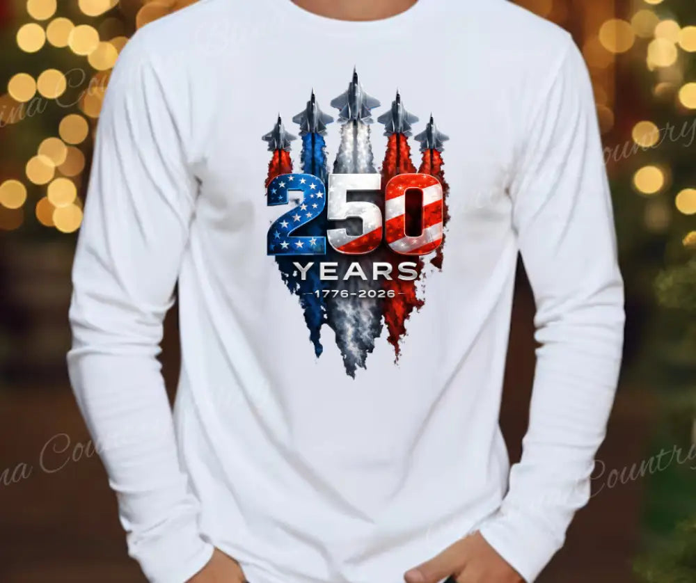 250 Years - Multi