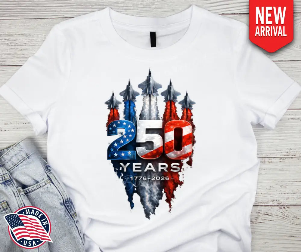 250 Years - Multi