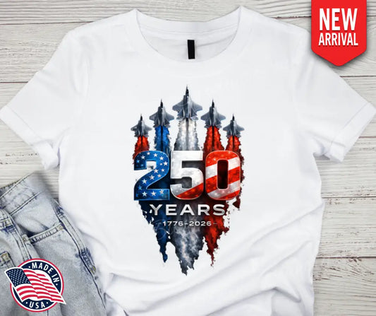 250 Years - Multi
