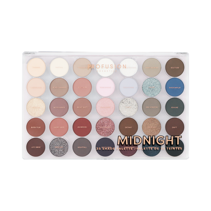 Pro Artistry 35 Shade Palettes